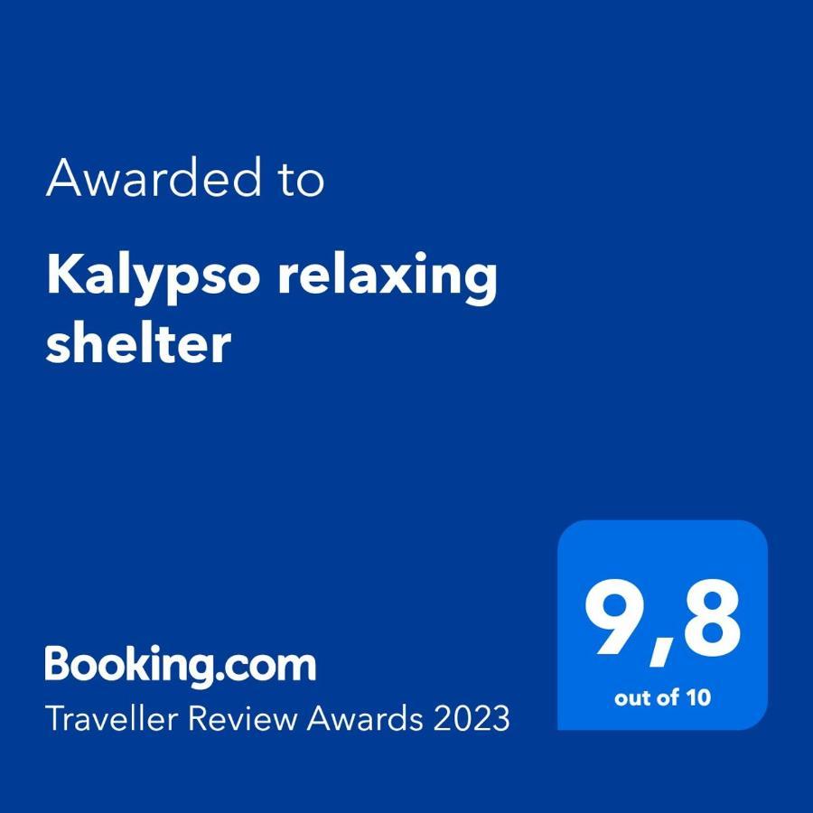 Kalypso Relaxing Shelter Apartment Arkítsa Екстериор снимка